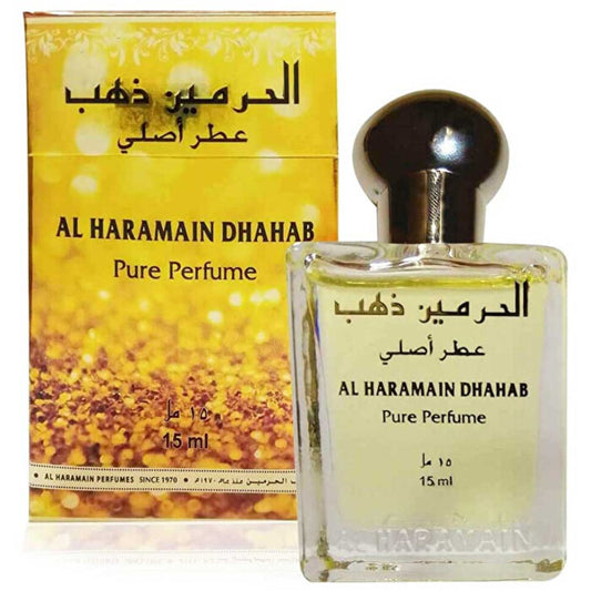 Al Haramain Dhahab Perfume Oil