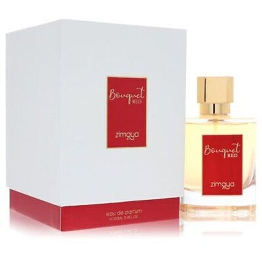 Zimaya Bouquet Red EDP