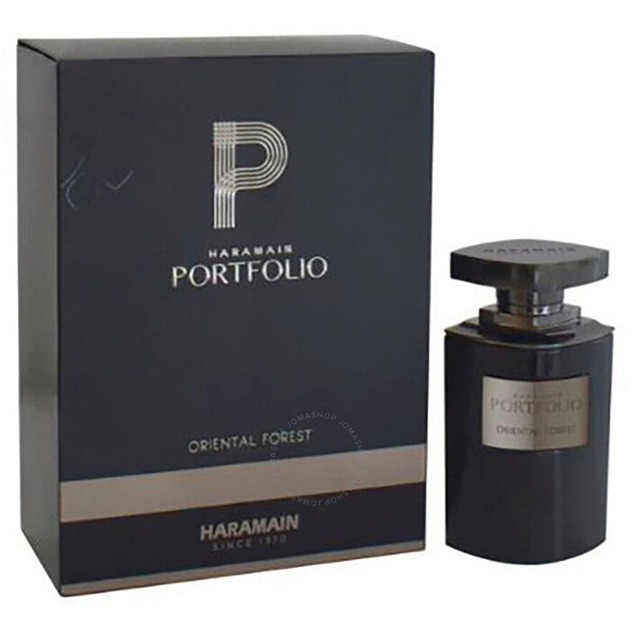 Al Haramain Oriental Forest EDP Portfolio