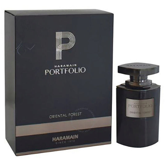 Al Haramain Oriental Forest EDP Portfolio