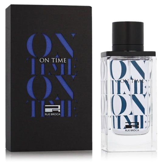 Rue Broca On Time Men EDP