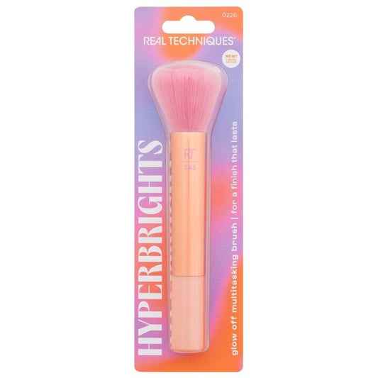 Real Techniques Hyperbrights Glow Off Multitasking Brush