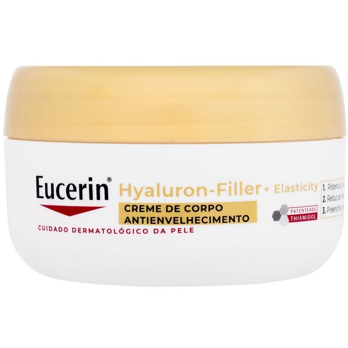 Eucerin Hyaluron-Filler + Elasticity kūno kremas nuo senėjimo