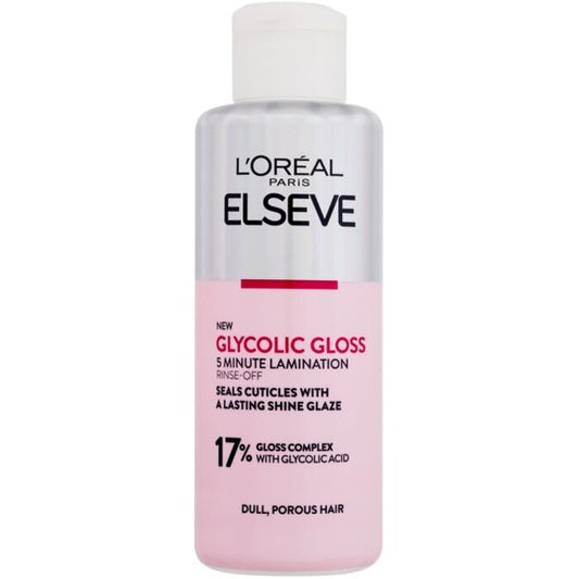 L'Oréal Professionnel Elseve Glycolic Gloss 5 minučių laminavimas