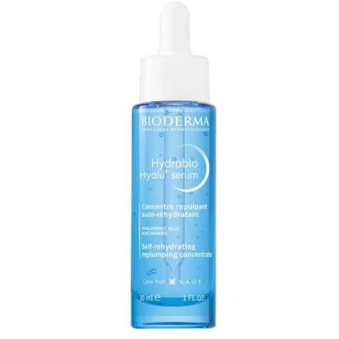 Bioderma Hydrabio Hyalu+ serumas