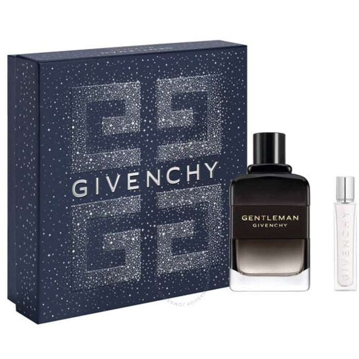 Givenchy Gentleman Boisée dovanų rinkinys EDP 100 ml ir mini EDP 12.5 ml