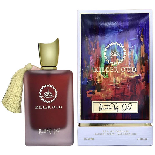 Killer Oud Death by Oud EDP