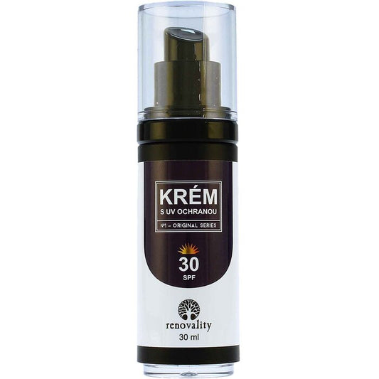 Renovality Renovality Original Series SPF 30 - Mineralinis kremas su UV apsauga