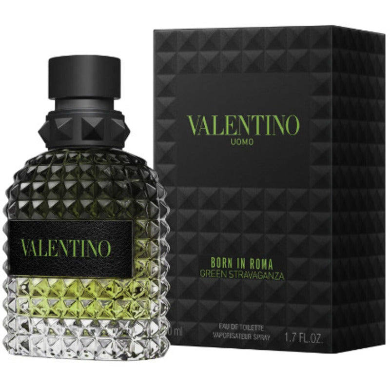 Valentino Uomo Born In Roma Green Stravaganza EDT