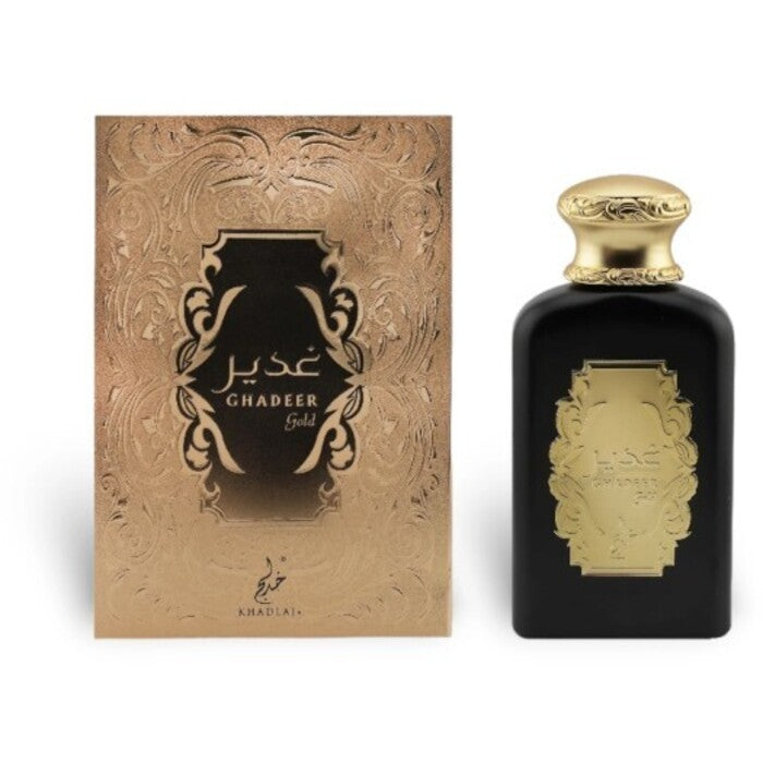 Khadlaj Ghadeer Gold EDP