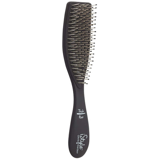 Olivia Garden iStyle Brush Thick Hair - Plaukų šepetys