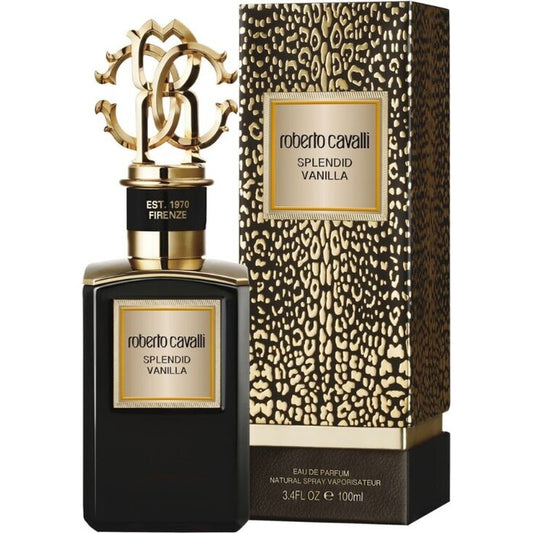 Cavalli Roberto Splendid Vanilla EDP