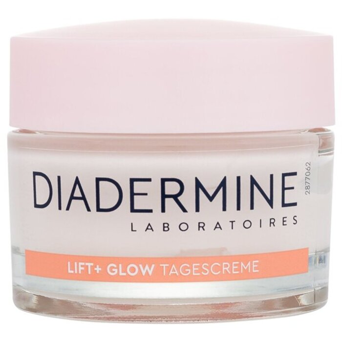 Dieninis kremas nuo senėjimo Diadermine Lift+ Glow