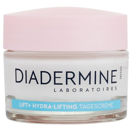 Diadermine Lift+ Hydra-Lifting dieninis kremas nuo senėjimo