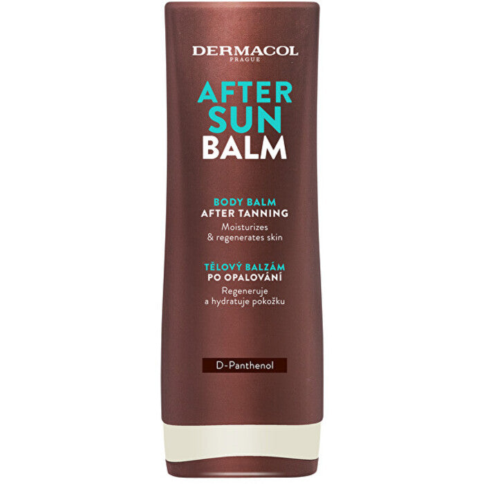 Dermacol balzamas po saulės