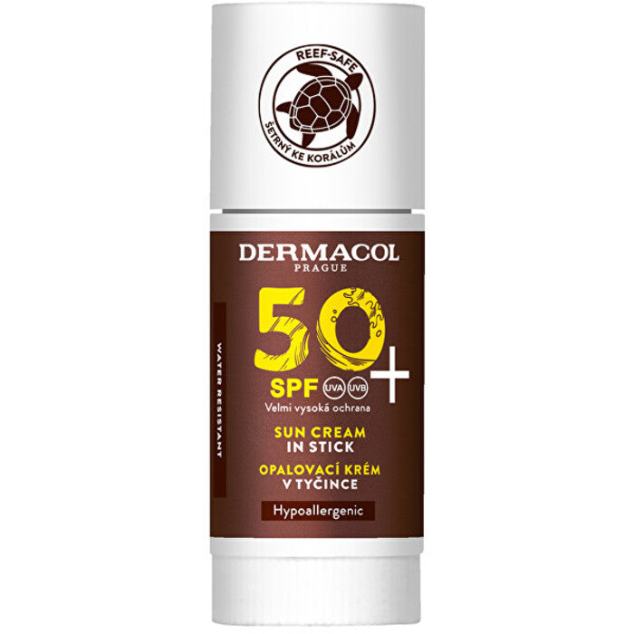 „Dermacol“ apsauginis kremas nuo saulės SPF 50+
