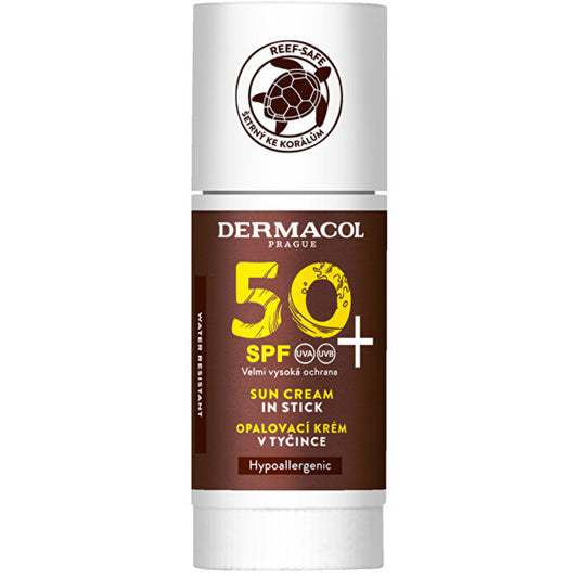 „Dermacol“ apsauginis kremas nuo saulės SPF 50+