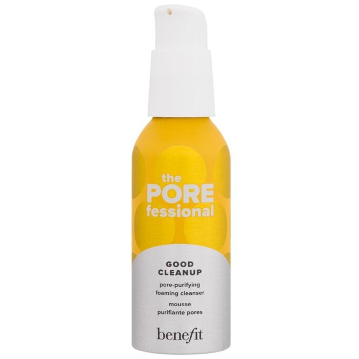 Pasinaudokite POREfessional Good Cleanup poras valončiu putojančiu valikliu