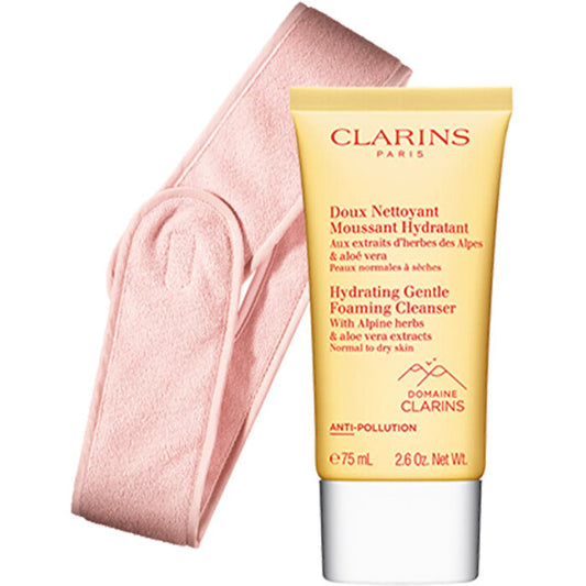 „Clarins“ valymo priemonių rinkinys
