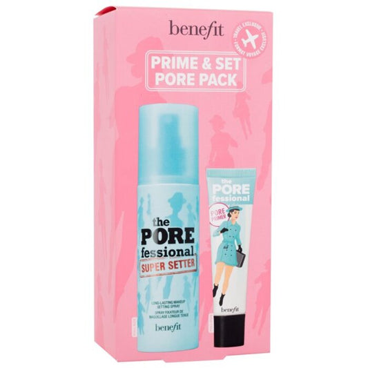 „Benefit Prime & Set“ porų pakavimo rinkinys