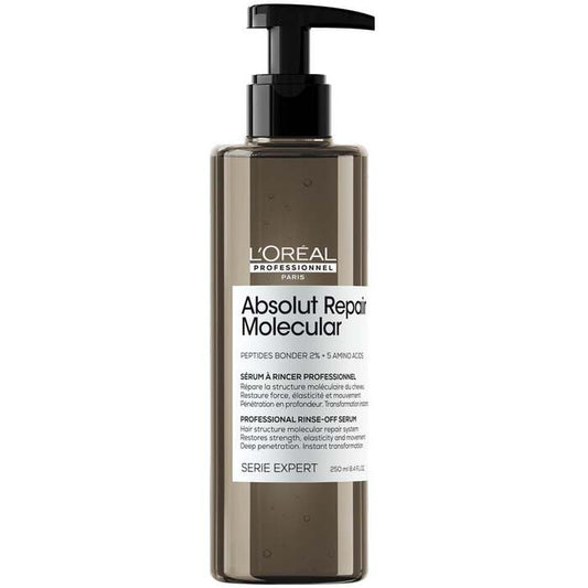 L'Oréal Professionnel Series Expert Absolut Repair Molecular Profesionalus nuplaunamas serumas
