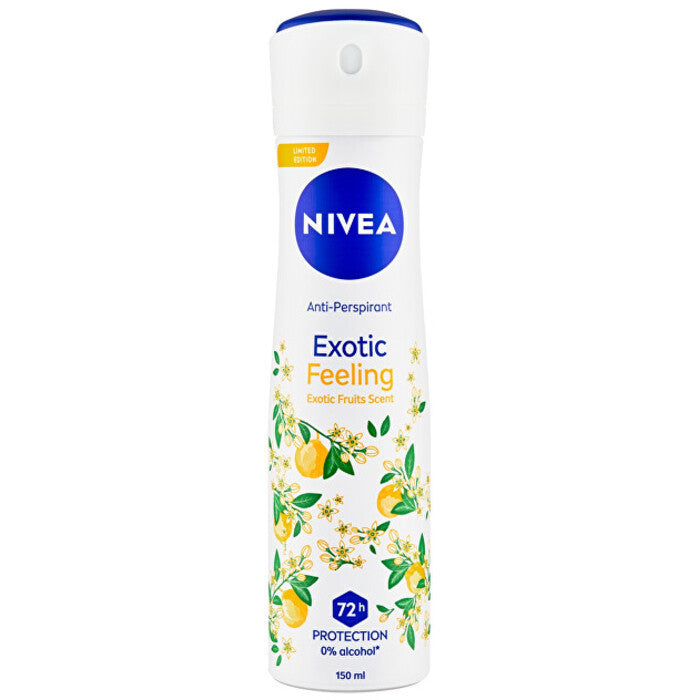 Nivea Exotic Feeling antiperspirantasas