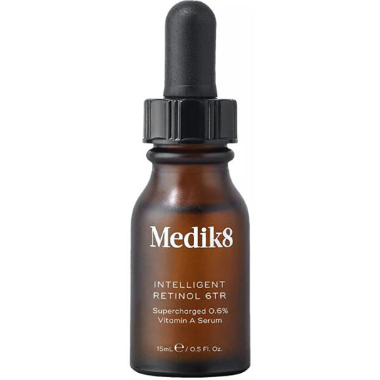 Medik8 Intelligent Retinol 6Tr Supercharged 0.6% vitamino A serumas - odos serumas