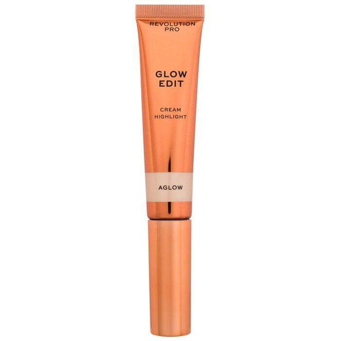 „Makeup Revolution Pro Glow Edit“ kreminis šviesinamasis kremas – skaistinamoji priemonė 15 ml