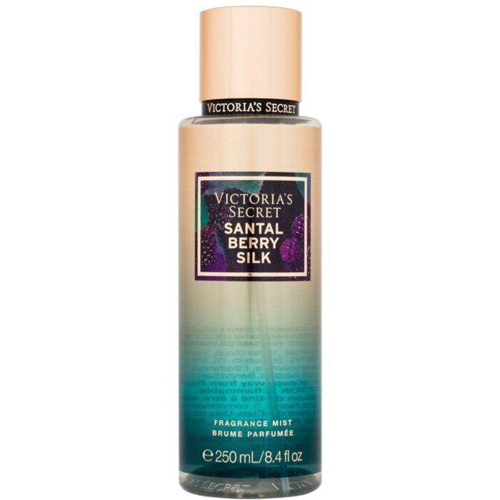 Victoria's Secret Santal Berry Silk kūno purškiklis
