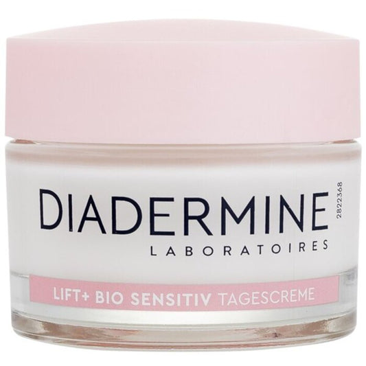 Dieninis kremas nuo senėjimo Diadermine Lift+ Bio Sensitive