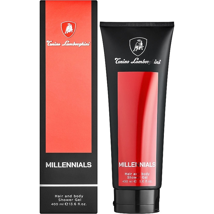Lamborghini Millennials dušo želė