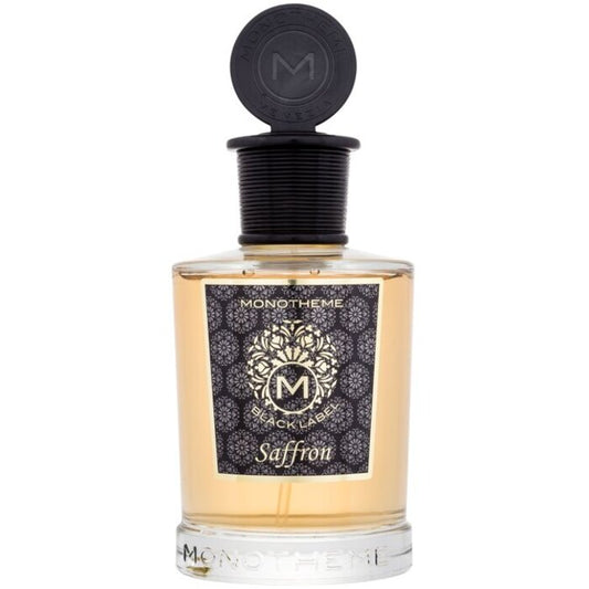 Monotheme Venezia Black Label Saffron EDP