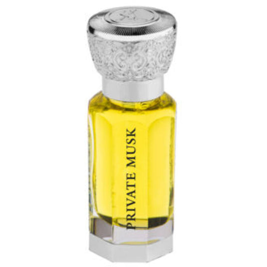 Swiss Arabian Privatus muskuso kvepalų aliejus