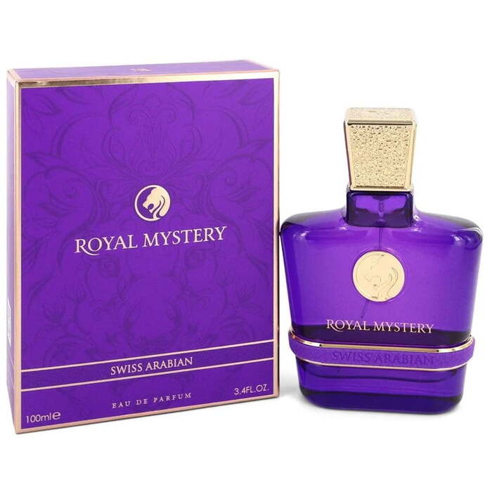 Swiss Arabian Royal Mystery EDP