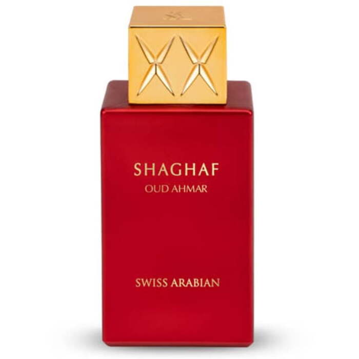 Swiss Arabian Shaghaf Oud Ahmar Limited Edition EDP