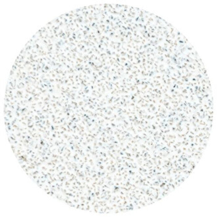 „Staleks Pro M roughness 80“ balti pedikiūro diskų papildymo pagalvėlės, 50 vnt.