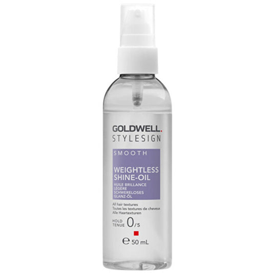 „Goldwell Stylesign Smooth Weightless Shine“ aliejus