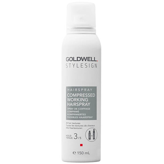 „Goldwell Stylesign“ plaukų lakas suspaustam darbui