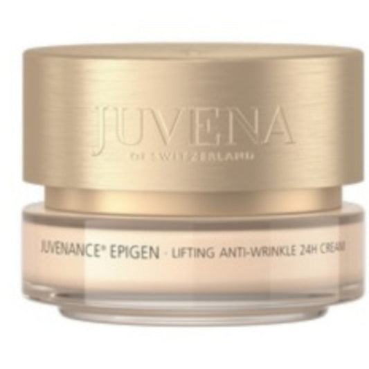 JUVENA JUVENANCE Epigen Lifting Anti-Wrinkle 24h kremas - Stangrinantis dieninis kremas nuo raukšlių