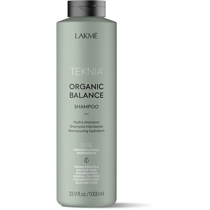Lakmé Teknia Organic Balance šampūnas