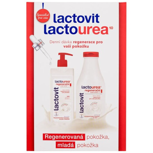 Lactovit LactoUrea regeneruojantis rinkinys