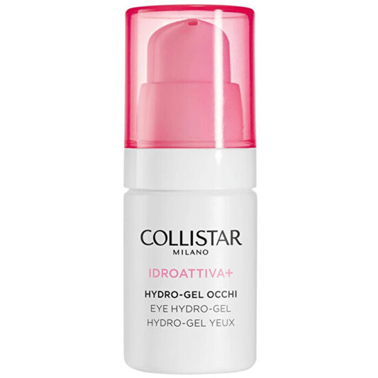 Collistar Idroattiva+ Eye Hydro-Gel – akių gelis
