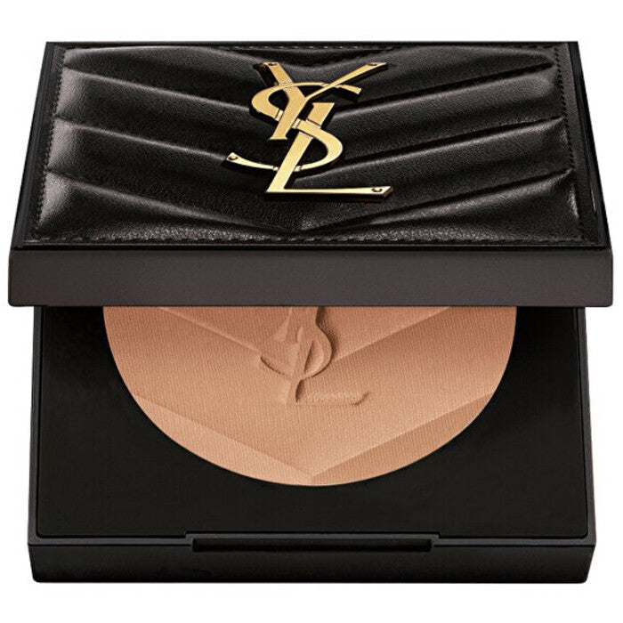 Yves Saint Laurent All Hours Hyper Finish Powder - kompaktiška pudra matiniam įvaizdžiui 7,5 g
