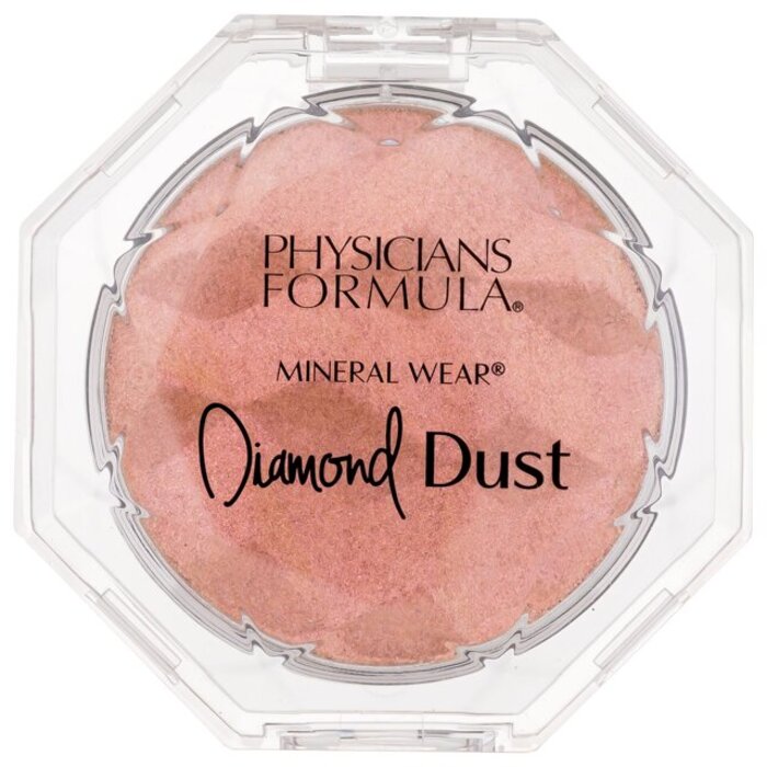Physicians Formula Mineral Wear Diamond Dust Powder - Šviesinanti mineralinė pudra 6 g