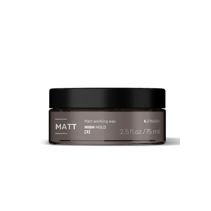 Lakmé K.Finish Working Wax - Plaukų vaškas su matiniu efektu