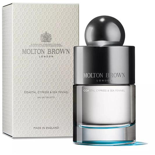 Molton Brown Coastal Cypress & Sea Fennel EDT