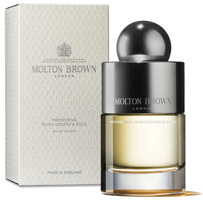 Molton Brown Mesmerising Oudh Accord & Gold EDT