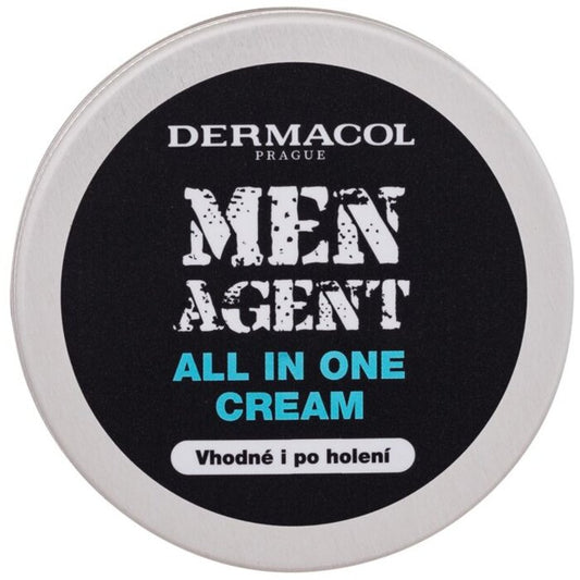 Dermacol Men Agent viskas viename kremas