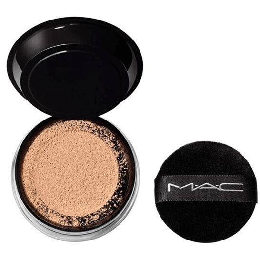 MAC Studio Fix Pro rinkinys + Blur Weightless biri pudra - biri pudra, 6,5 g