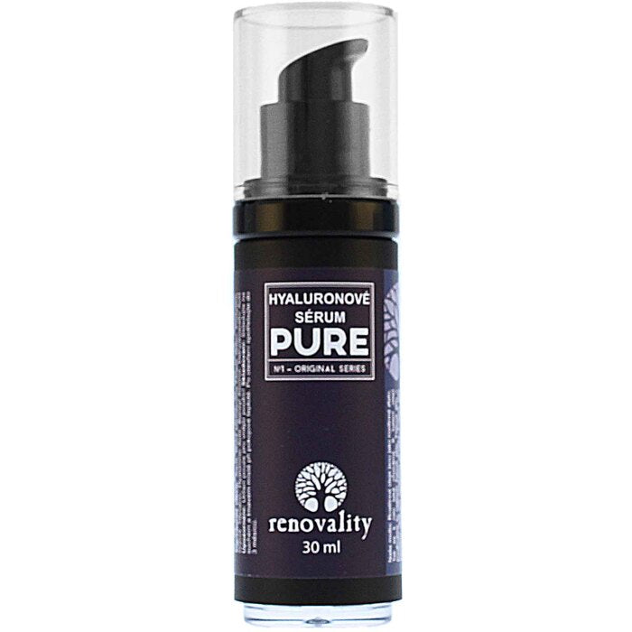 Renovality Original Series Pure - hialurono serumas